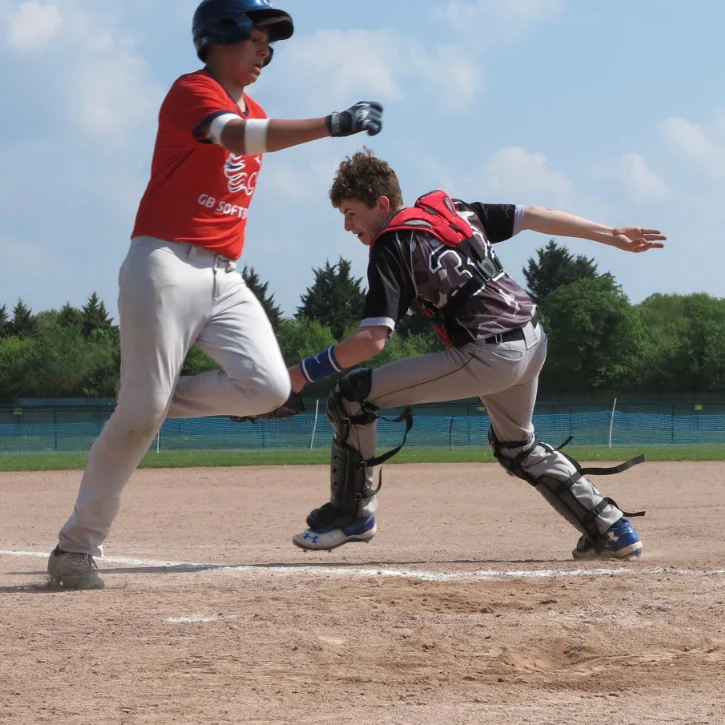 Photo of Great Britain Fastpitch League play between Hawks and heat