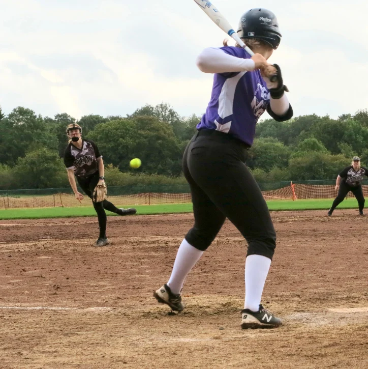 Great Britain fastpitch League: Heat The Mix